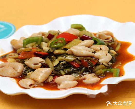 湘赣人家木头饭(西陇店)
