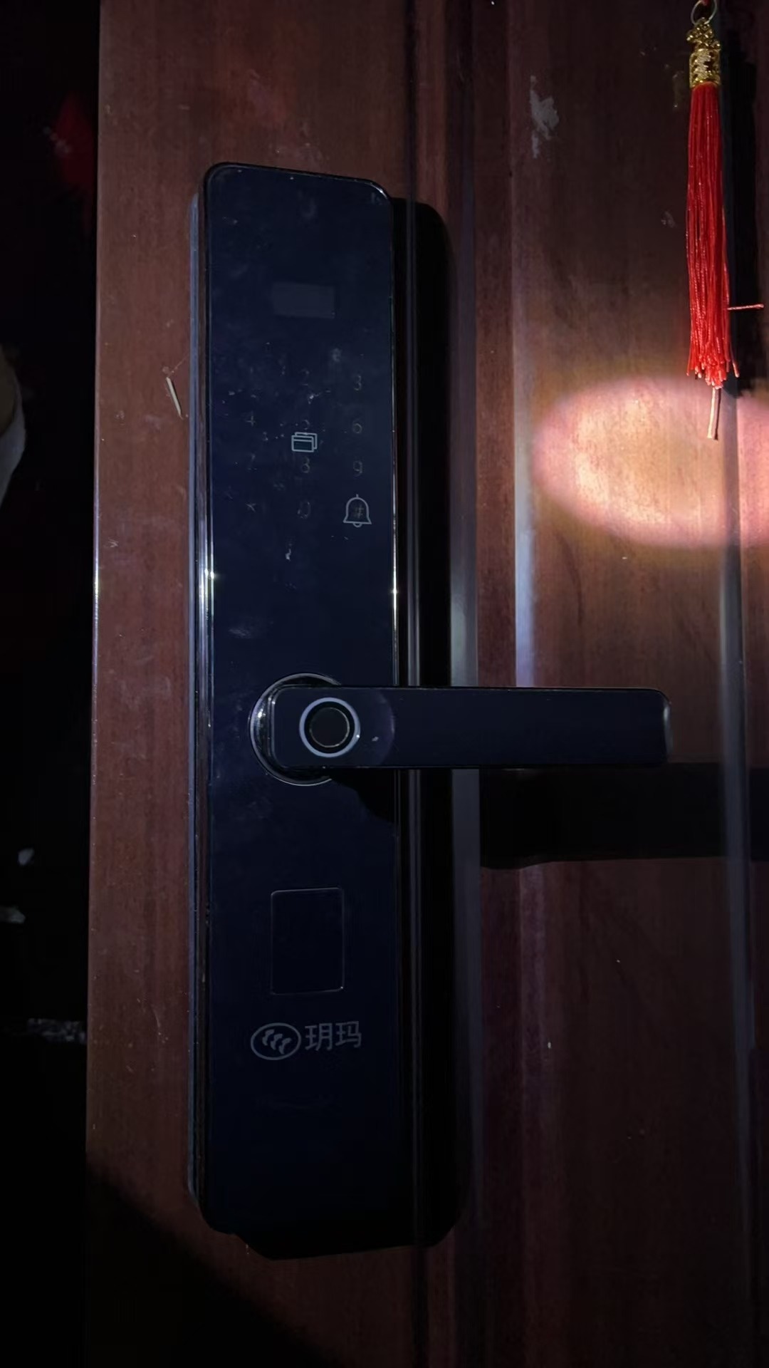 小张开锁换锁智能锁