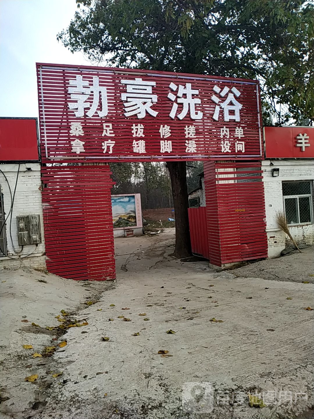 勃豪洗欲