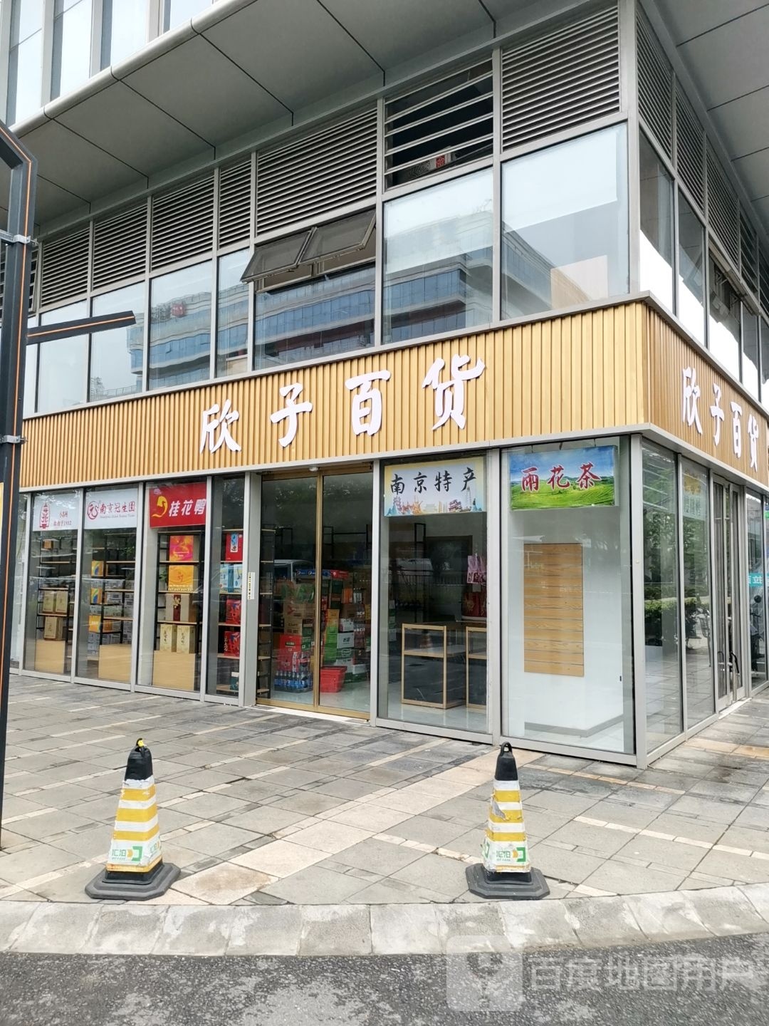 欣子百货(绿地之窗·南广场店)
