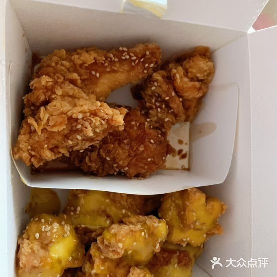 懂小姐手工炸鸡(大市口店)