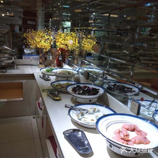 郓城圣达大酒店-餐厅