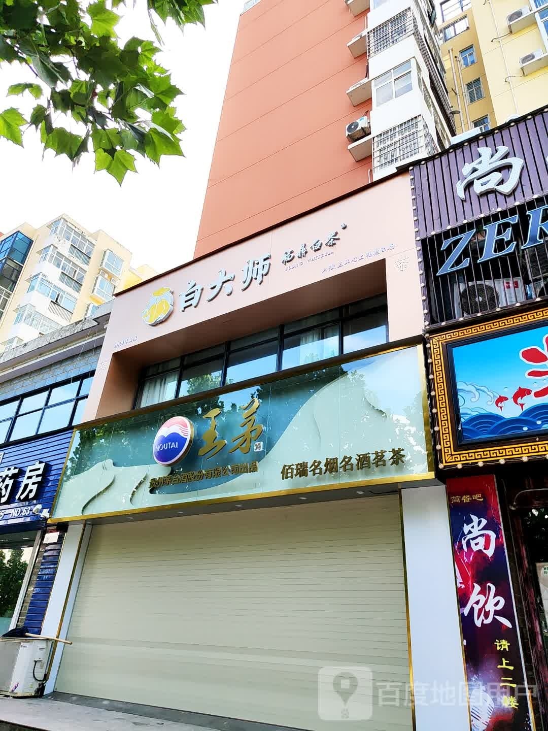 登封市白大师福鼎白茶(菜园路店)