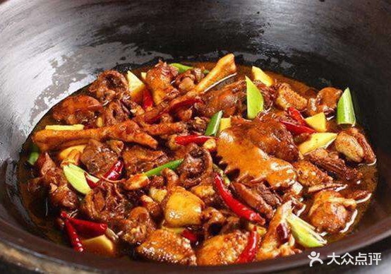 神农铁锅炖(临桂店)