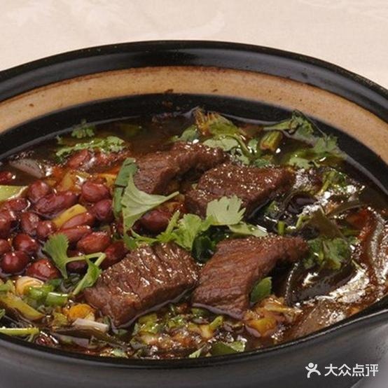 绿钰轩砂锅粉