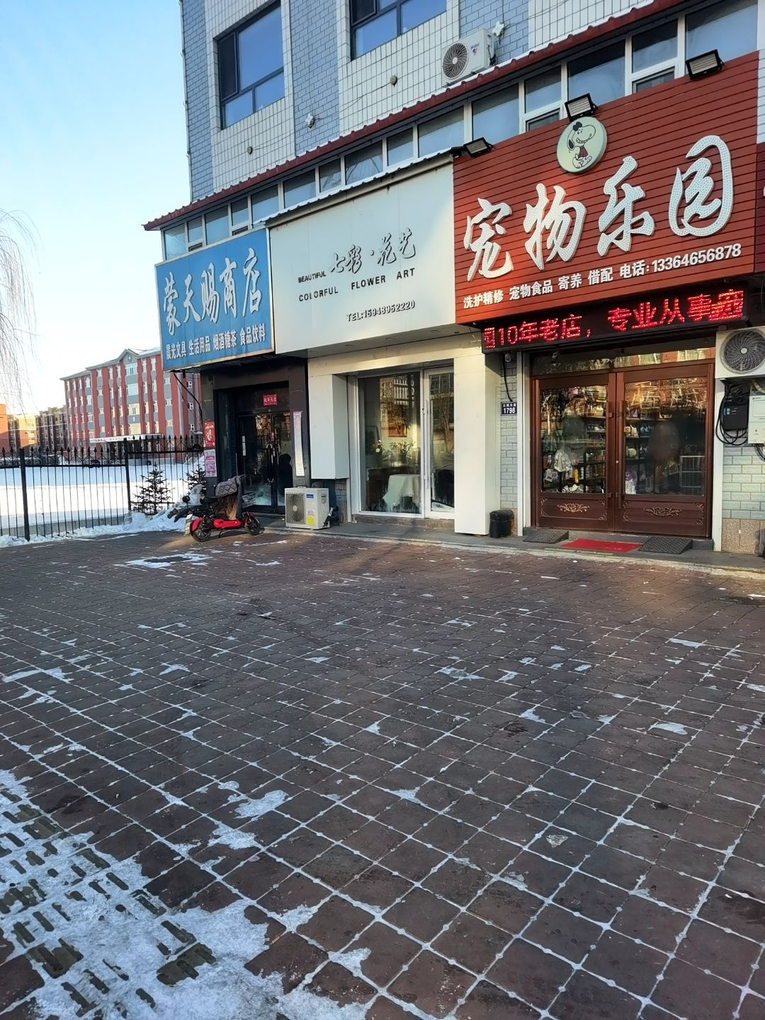 宠物乐园