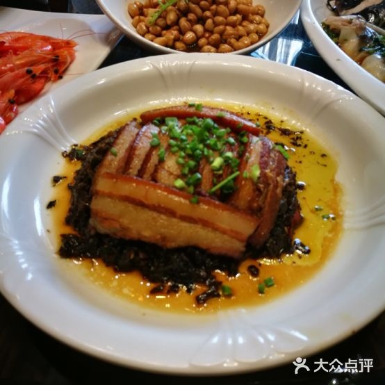 尚滨大酒店-中餐厅