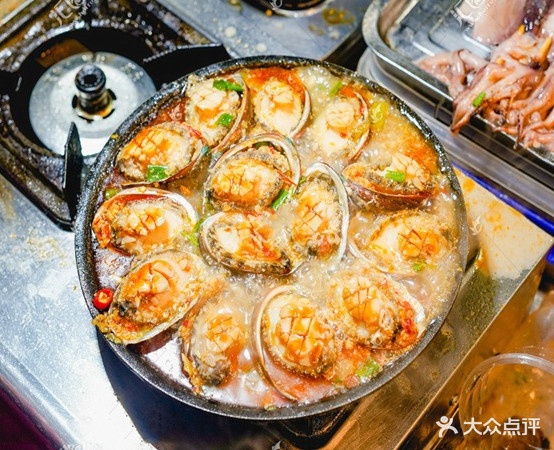 海之味海鲜