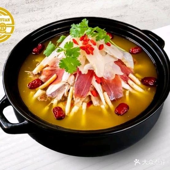 小懒鸡昭通天麻火腿鸡火锅(经管学院商院路店)