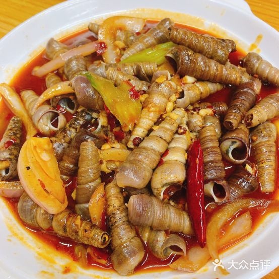 杏花村穿菜馆(万达店)