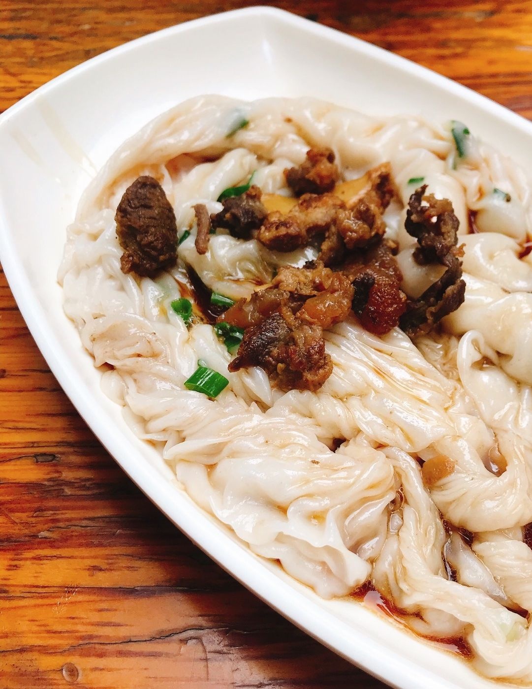 石磨竹窝肠粉(富怡花园店)