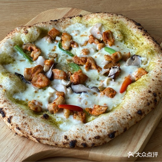 HZ Pizza禾子披萨