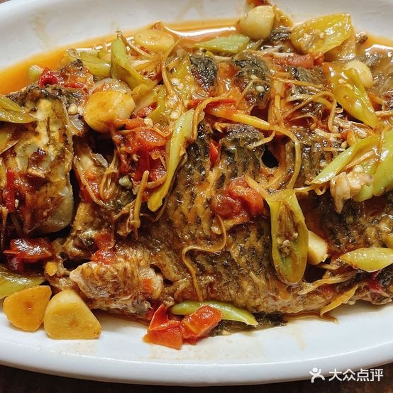 大崇魚庄(玉柴店)