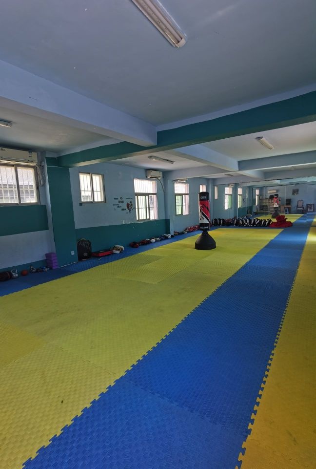 金成散打搏击俱乐部