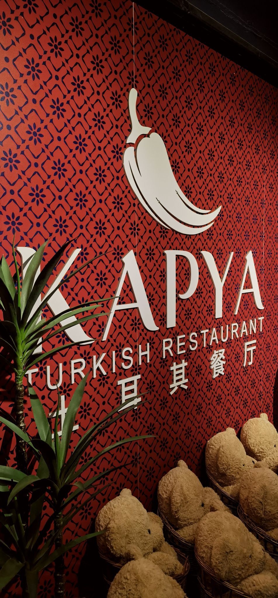 KAPYA土耳其清真餐厅·烤肉(上海首店)