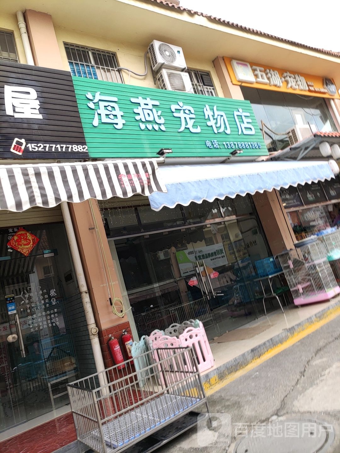 海燕宠物店