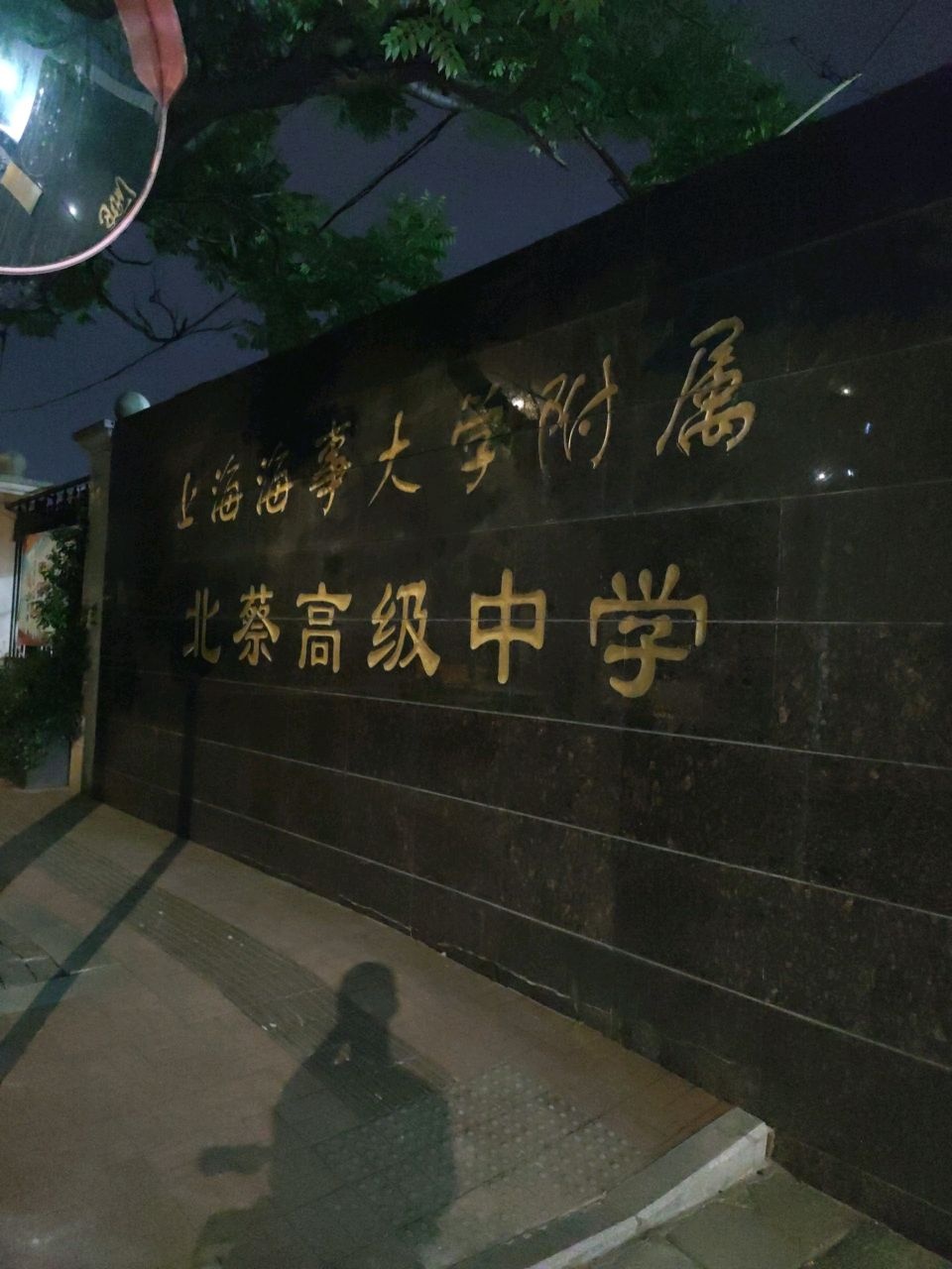 上海海事大学附属北蔡高级中学-体育馆