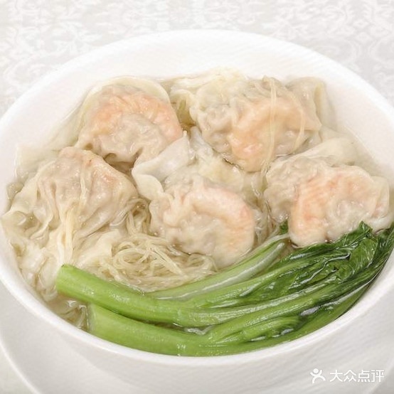 大肉云吞(御龙湾店)