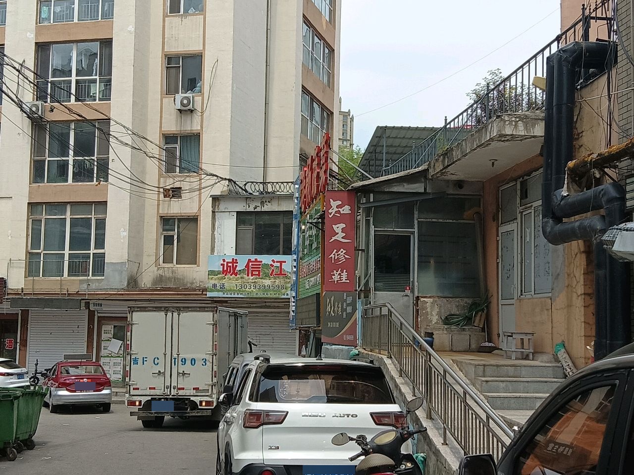 诚信江鱼行