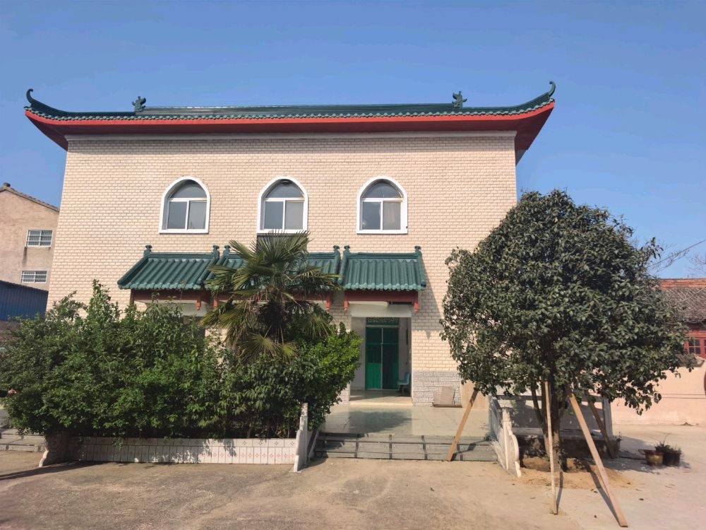 邸阁清真寺
