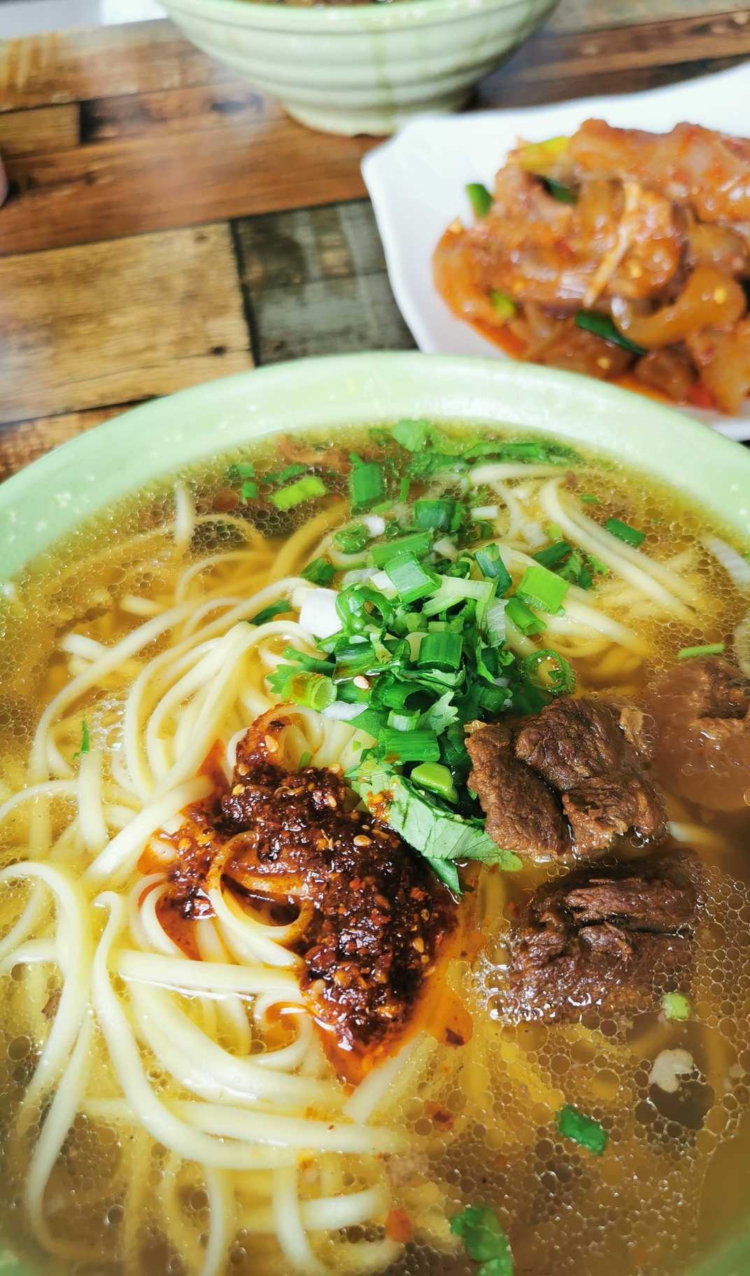 洱源继银清真牛肉馆(中心坊店)