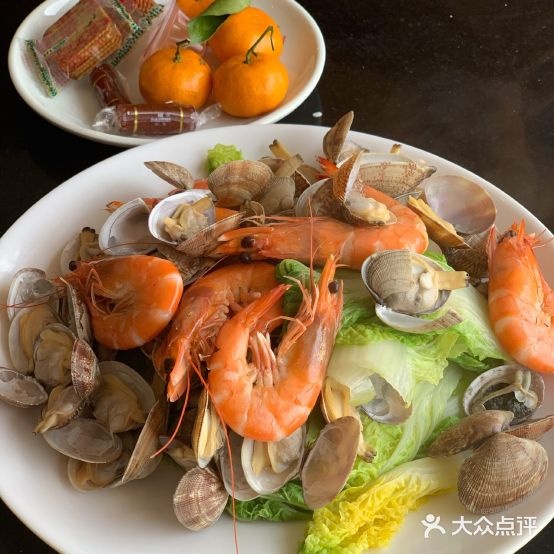 小海村蒸汽海鲜(常营店)