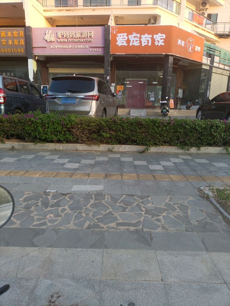 爱宠有家(滨海北路店)