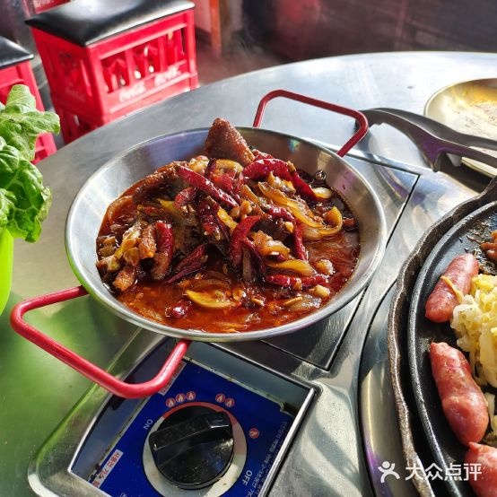 明洞九街烤肉店