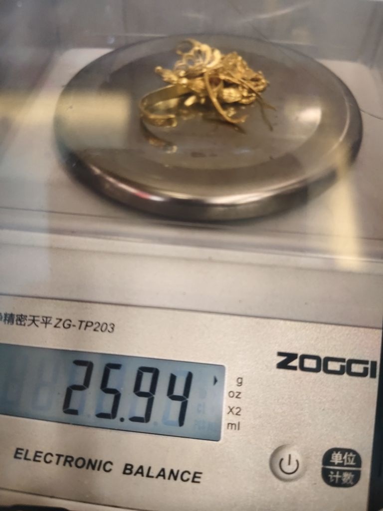 黄金回收奢饰品(斑璋湖一横街店)