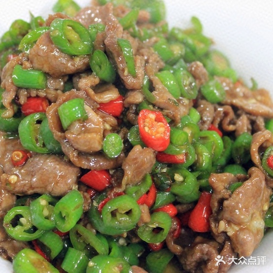 乡干里辣农家菜