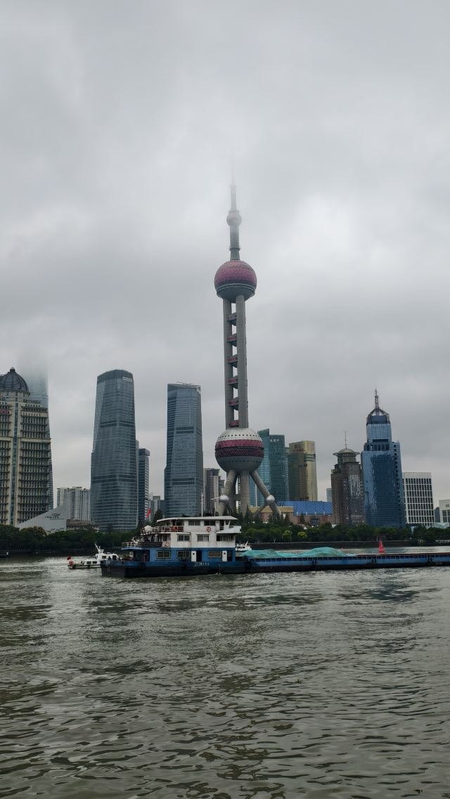 北外滩航海公园