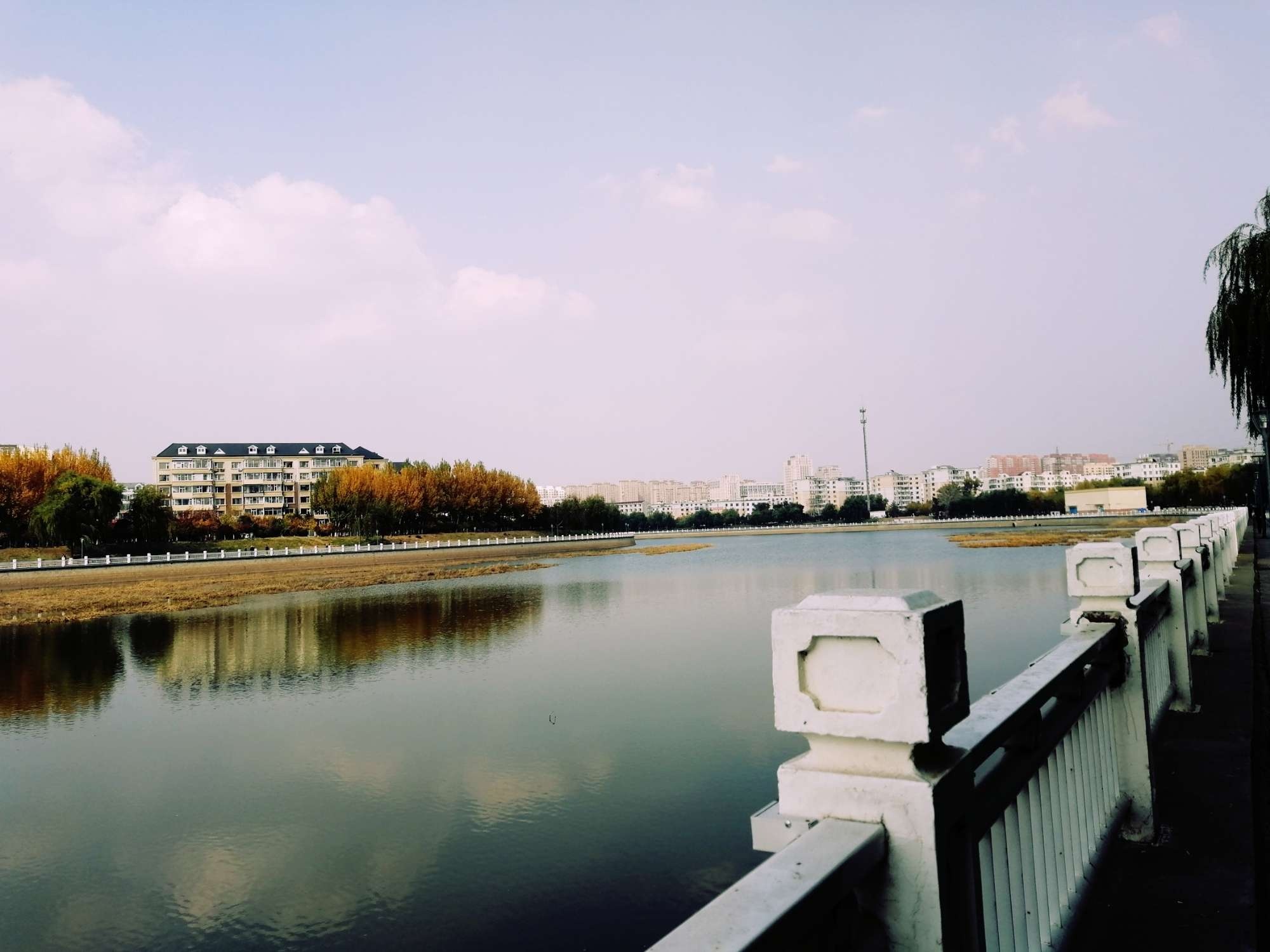 滨河公园