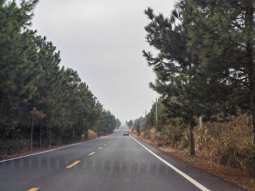 珠坑村