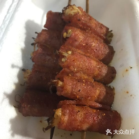 许计烧烤(山水华庭店)