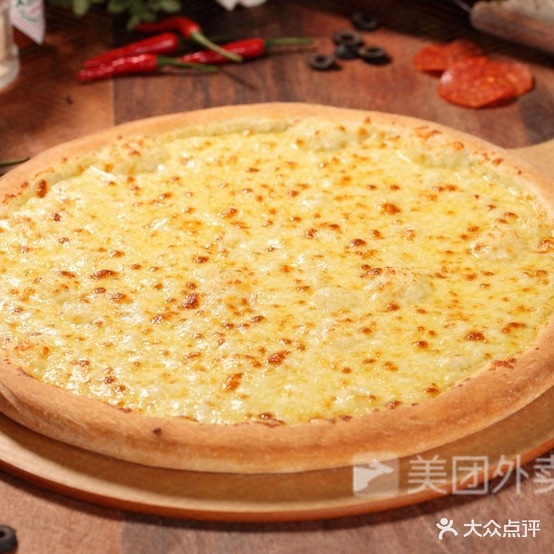 Letˊs  pizza(华夏店)
