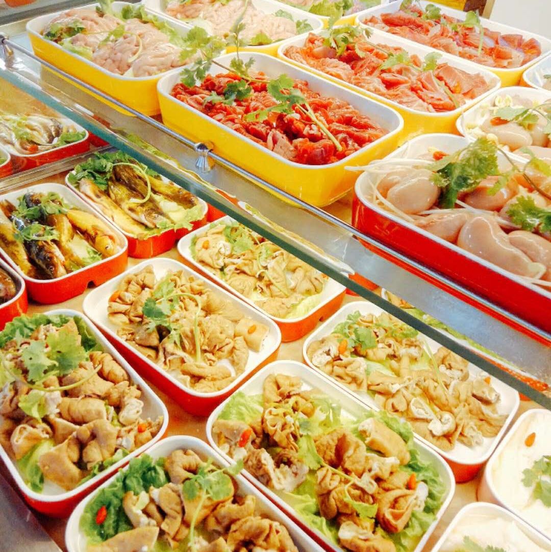 渝椒小鲜火锅(江均银座广场店)