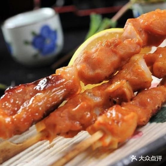 飞机烤肉(桃江店)