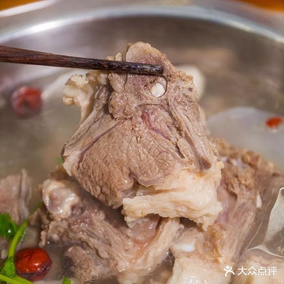 巷子里涮肉(移动路店)