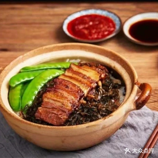 煲掌柜金牌煲仔饭(雄业218国际购物公园点)