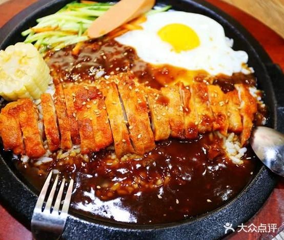棉花塘牛扒饭黄焖鸡米饭(胜利路店)