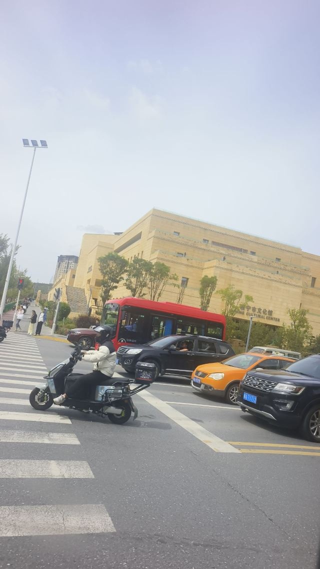 西宁市图书馆(新馆)