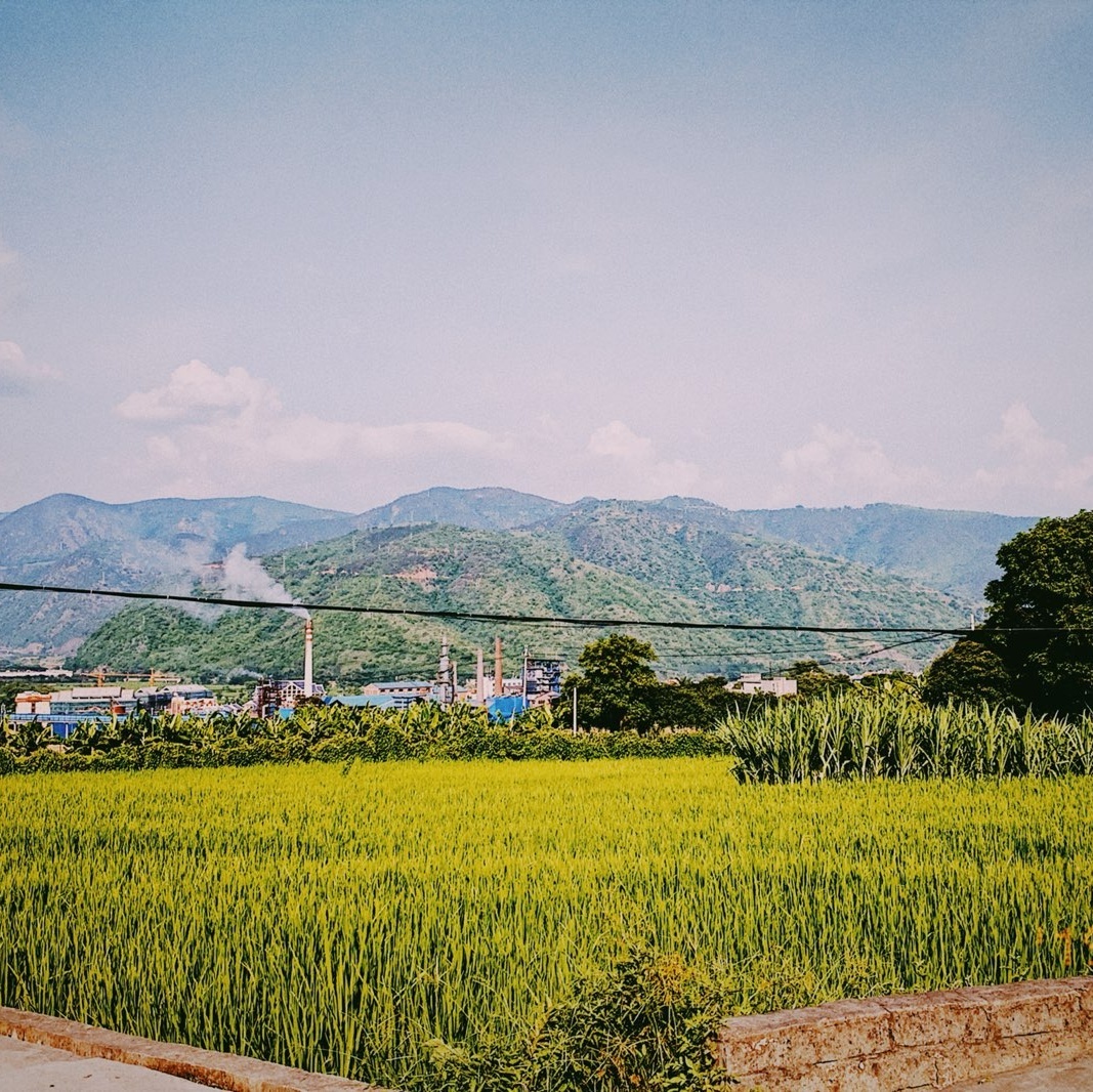 哀牢山红河谷旅游景区