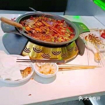 好莜炉火龟烤鱼(沃尔玛店)
