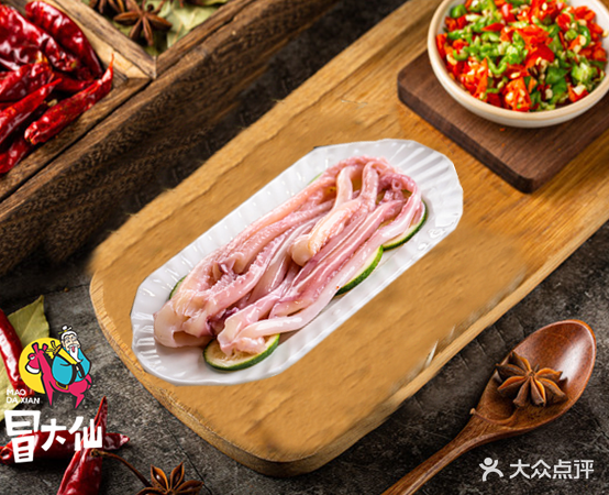 冒大仙冒菜(蓬溪店)