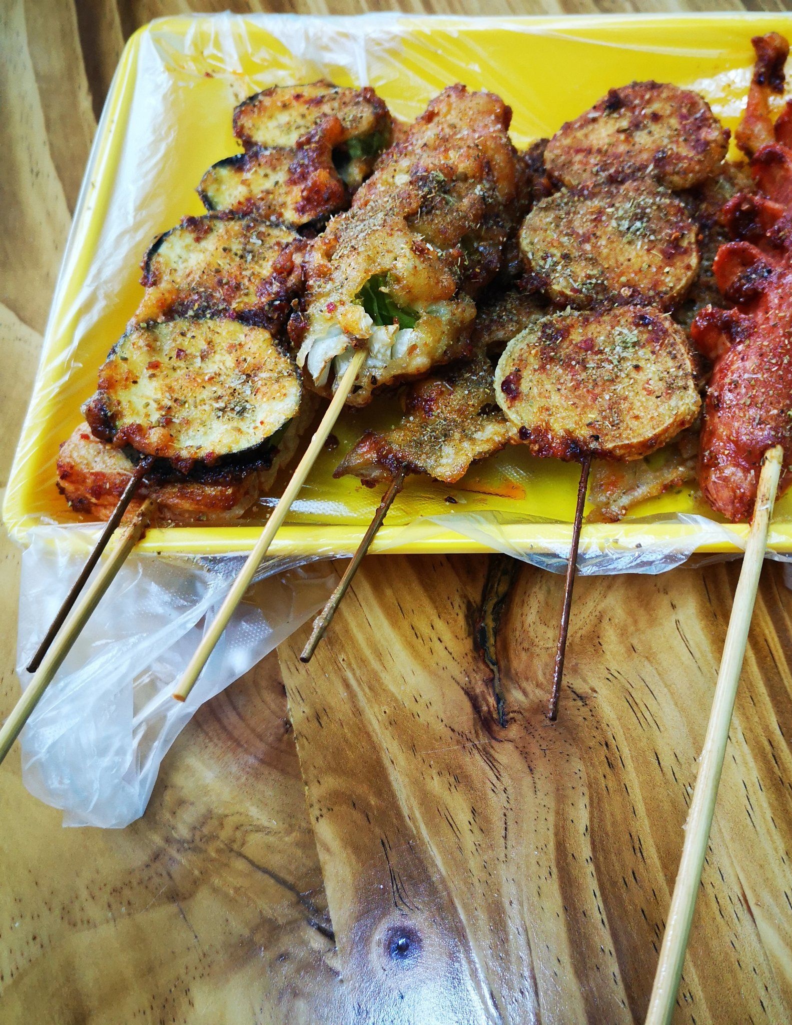 大娘家炸串(万达总店)
