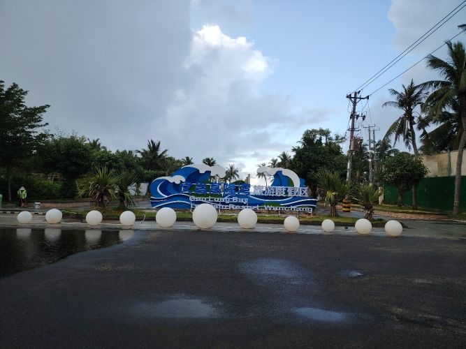 文昌高隆湾旅游度假区