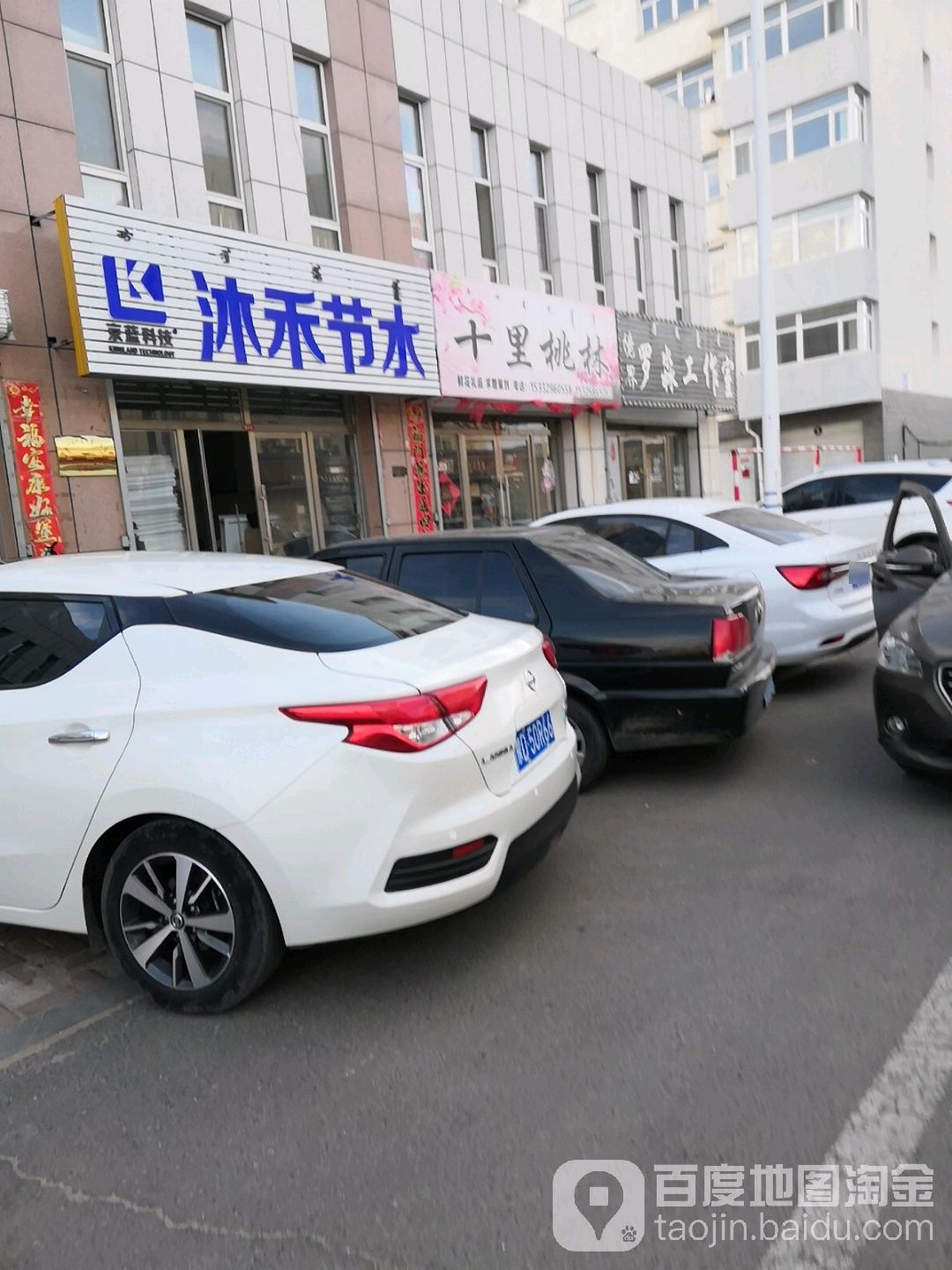 十几桃林