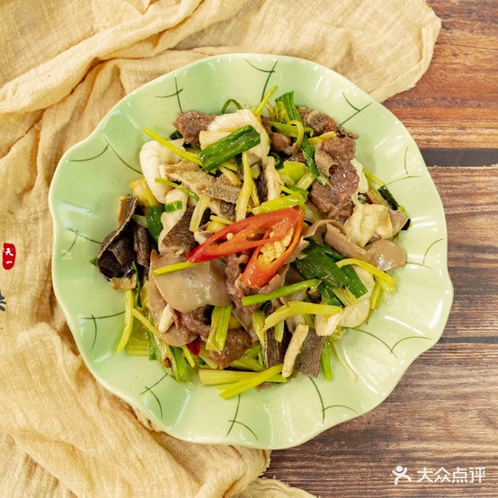 天一牛杂