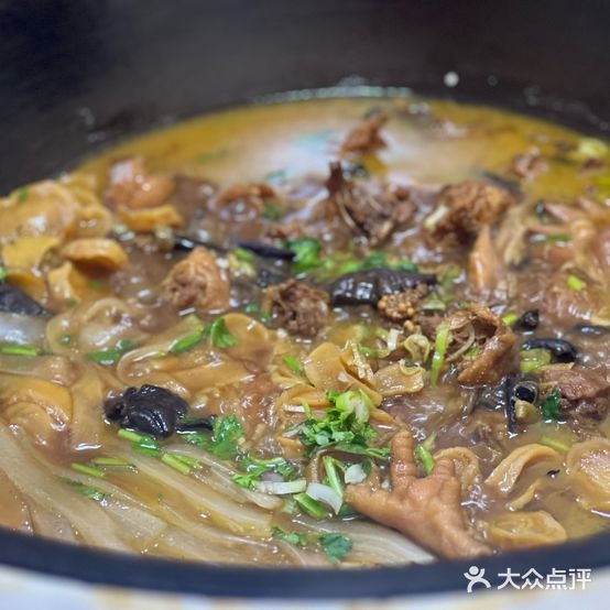 圣燃火铁锅炖