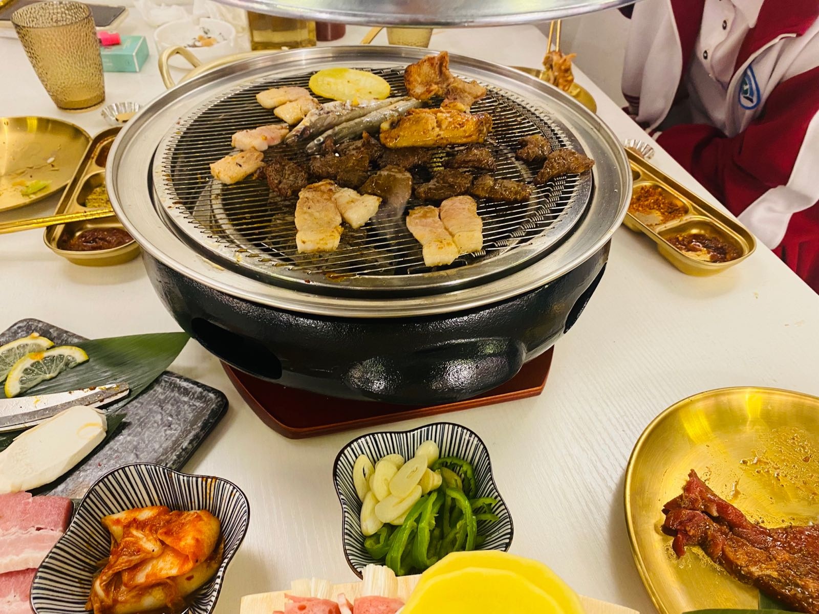 呆呆家de烤肉店(城西商业广场店)